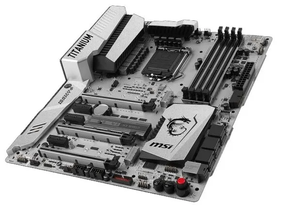Материнская плата MSI Z270 MPOWER GAMING TITANIUM