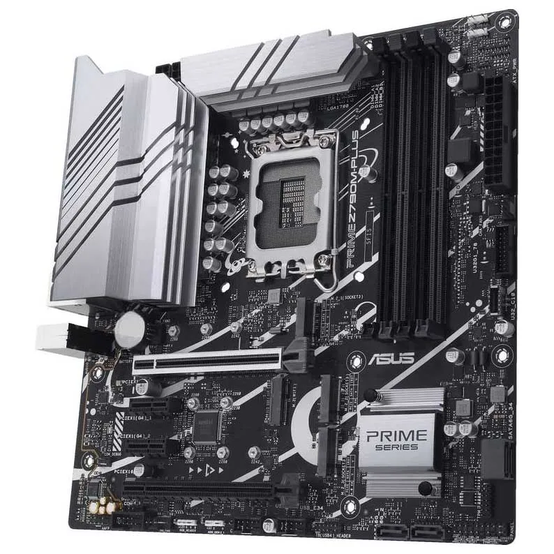 Материнская плата ASUS PRIME Z790M-PLUS D5