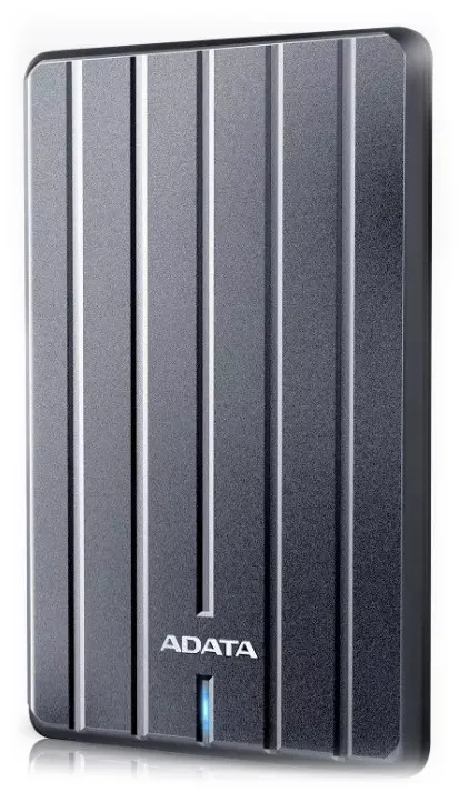 Внешний жесткий диск 1TB ADATA AHC660-1TU31-CGY