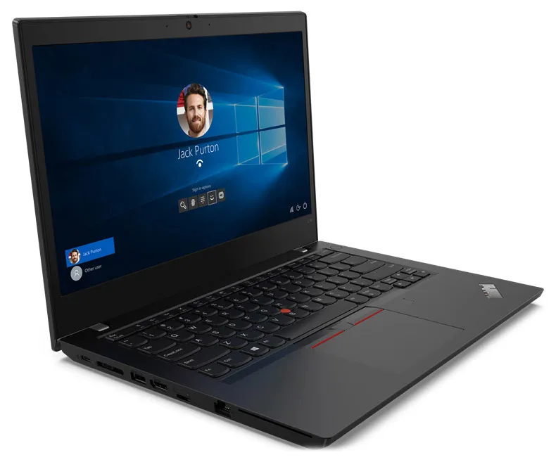 Ноутбук Lenovo ThinkPad L14 20U10015RK