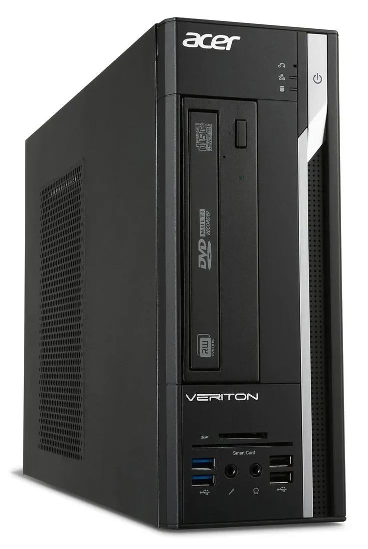 Системный блок Acer Veriton VX2640G DT.VPUER.018