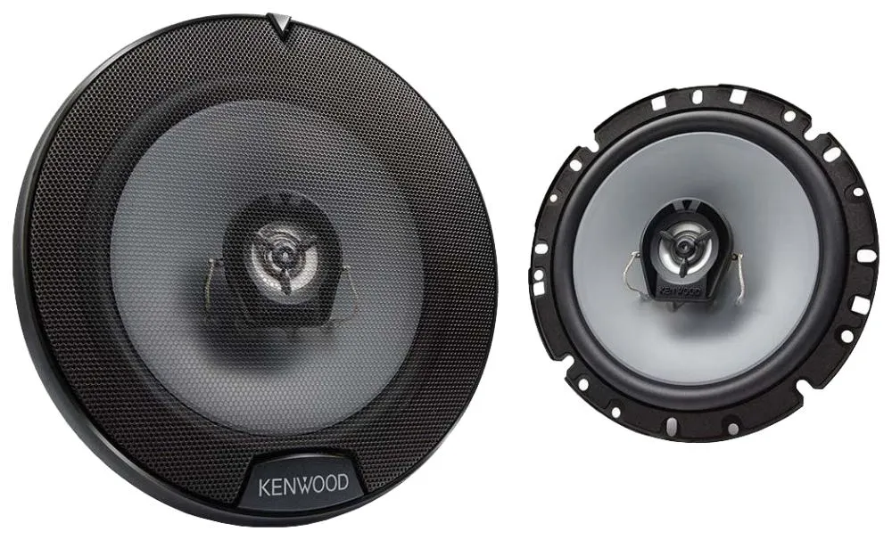 Колонки автомобильные Kenwood KFC-1752RG