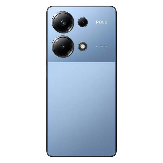 Смартфон POCO M6 Pro 12GB/512GB Blue