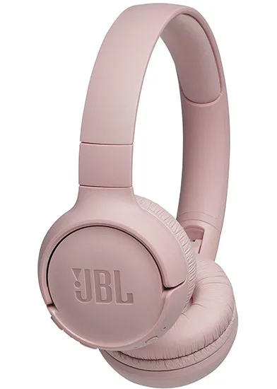 Bluetooth Гарнитура JBL (by harman) Tune 500BT Pink