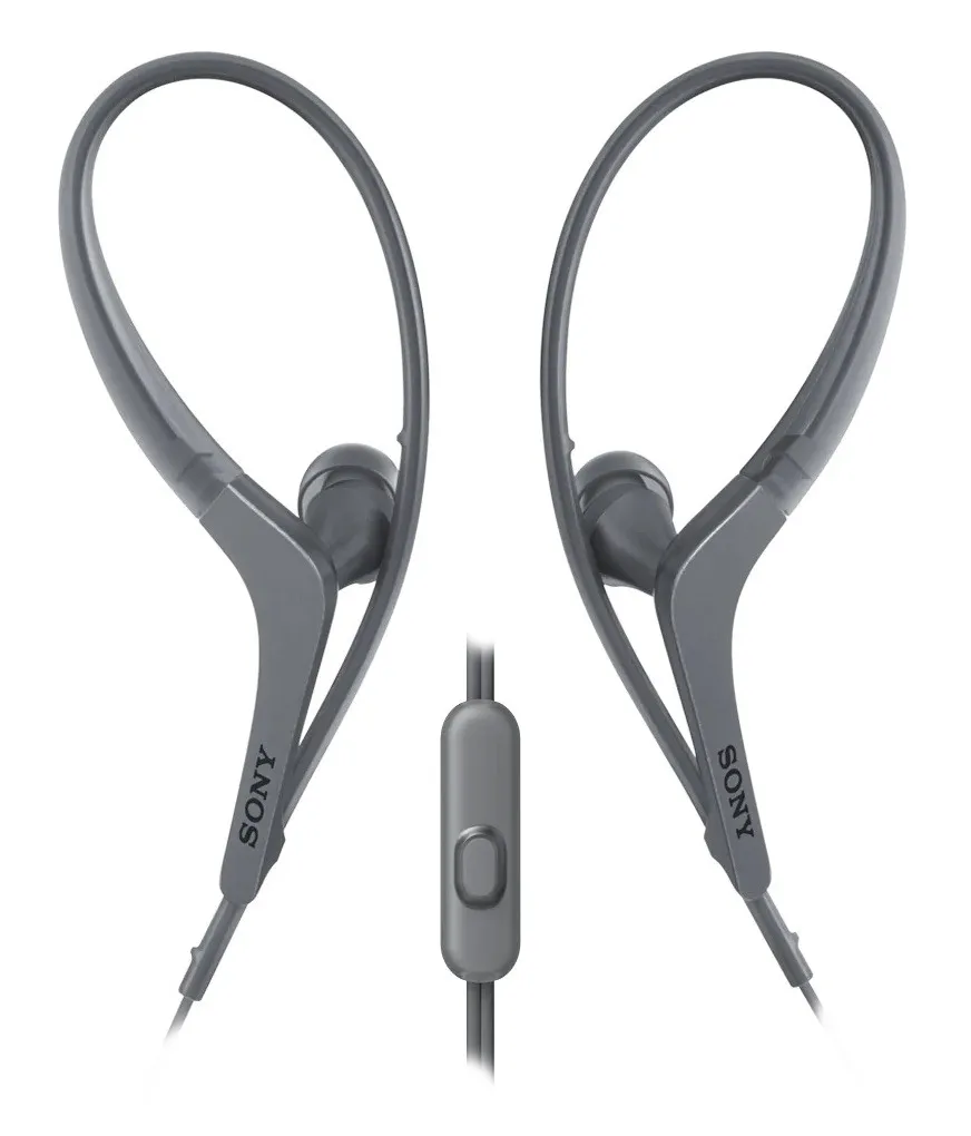 Наушники Sony MDR-AS410 Черный