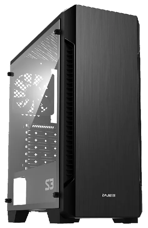 Корпус для ПК Zalman S3