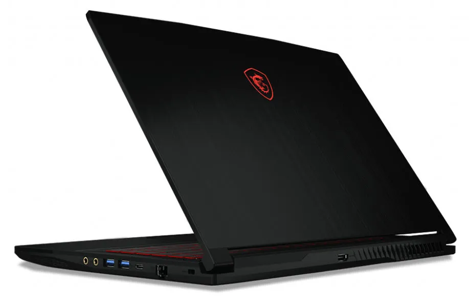 Ноутбук MSI GF63 Thin 8RCS-417XKZ-BB7875H8G1T0XX