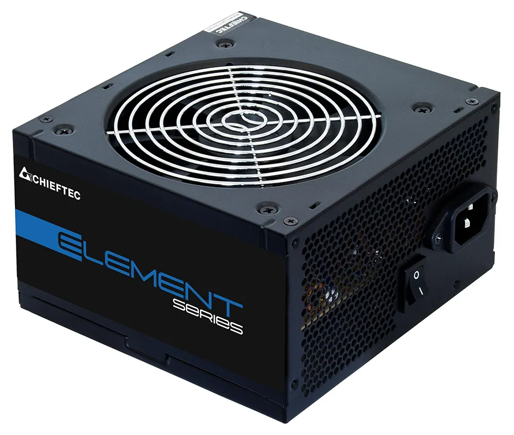 Блок питания Chieftec ELEMENT ELP-500S 500W
