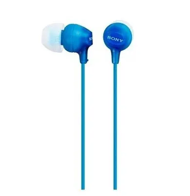 Наушники Sony MDR-EX15APLIC (Z) (CE7) Синие