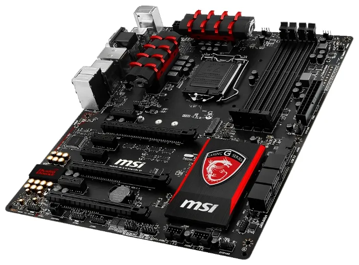 Материнская плата MSI Z97 GAMING 5