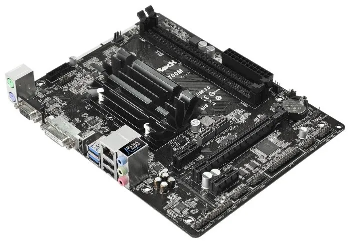 Материнская плата ASRock N3700M