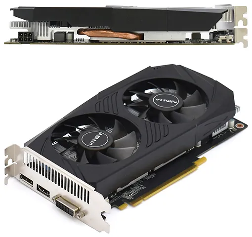 Видеокарта 3 GB Sinotex Ninja GTX 1060 NH106FG35F