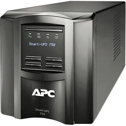 ИБП APC SMT750I