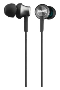 Наушники Sony Earphones MDR-EX450APW Белый