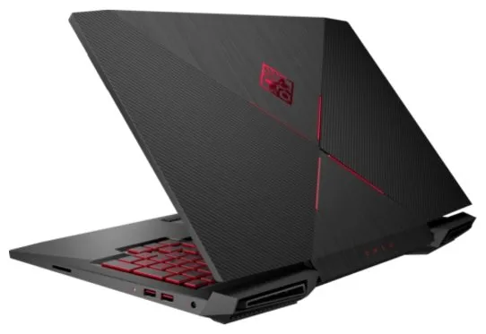 Ноутбук HP Omen 15-CE026UR 2HN98EA