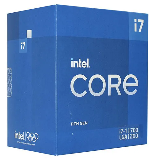 Процессор Intel Сore i7-11700 box