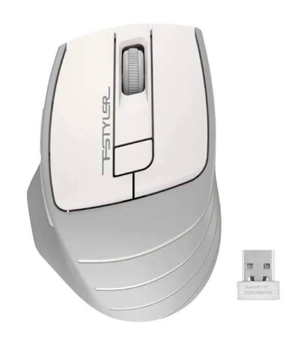 Компьютерная мышь A4tech FG-30S-WHITE
