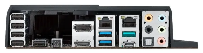 Материнская плата ASUS SABERTOOTH Z170 MARK 1