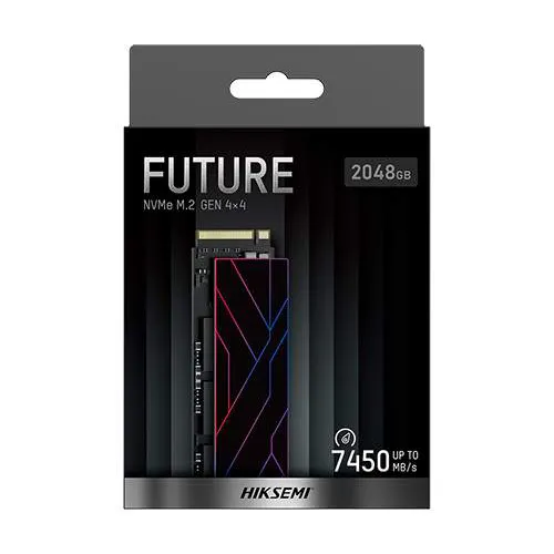 SSD накопитель 2 TB Hiksemi (Hikvision) HS-SSD-FUTURE 2048G