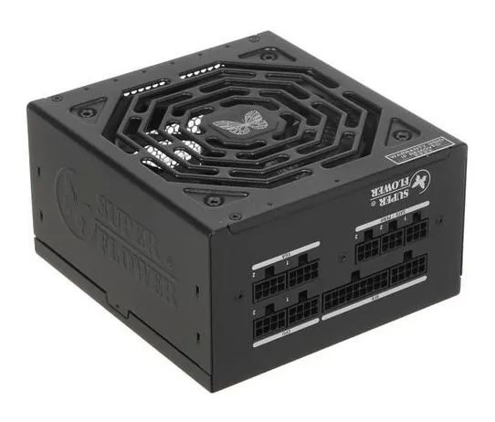 Блок питания 750W Super Flower Leadex III Gold SF-750F14HG Black
