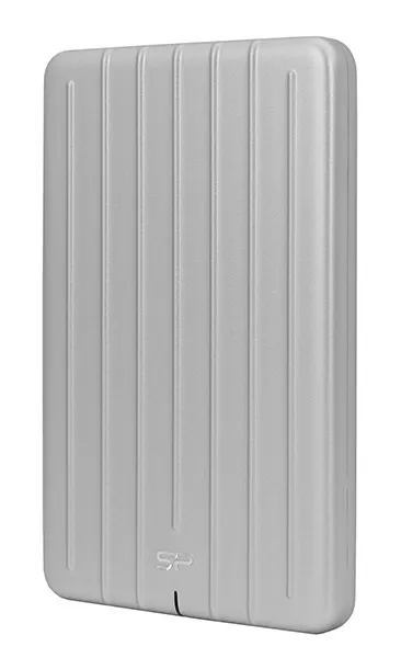 Внешний жесткий диск 1 TB Silicon Power A75 SP010TBPHDA75S3S Silver