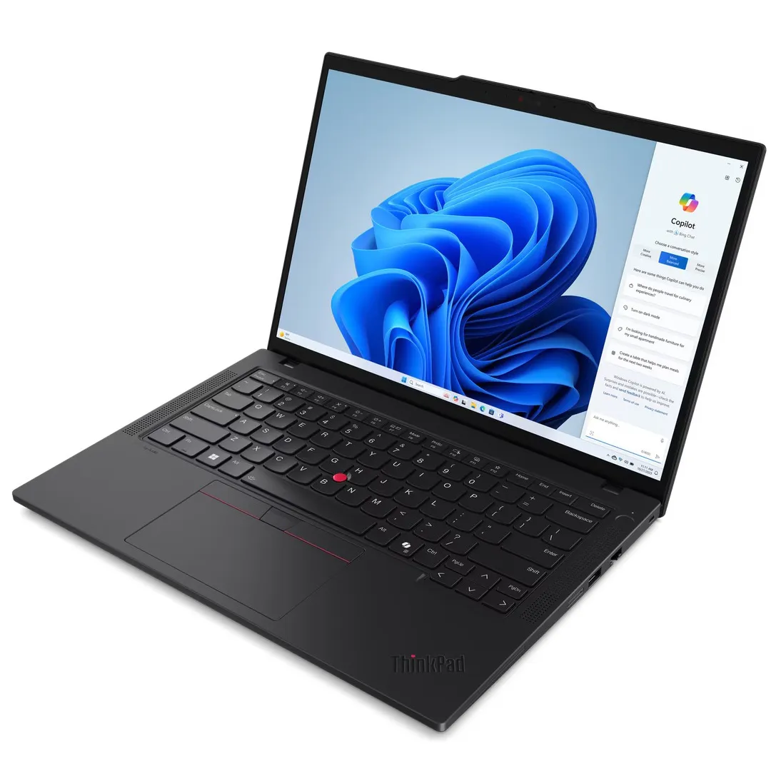 Ноутбук Lenovo ThinkPad T14 G5 21ML0098RT