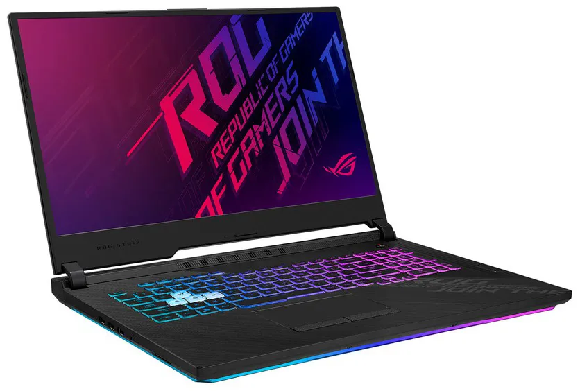 Ноутбук ASUS ROG G712LW