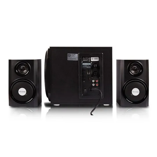 Акустическая система Microlab TMN-9BT Чёрный