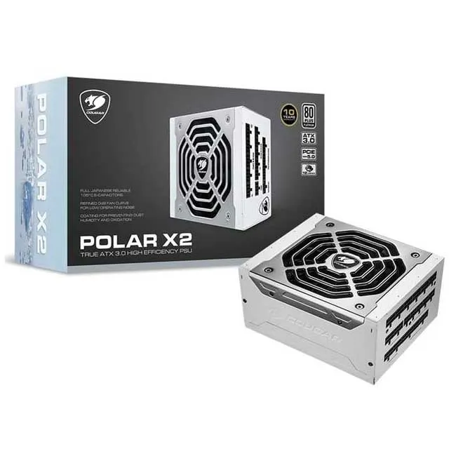 Блок питания 1050W Cougar Polar X2 1050