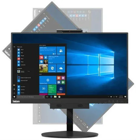 Монитор 24" Lenovo TIO 24 10QXPAT1EU