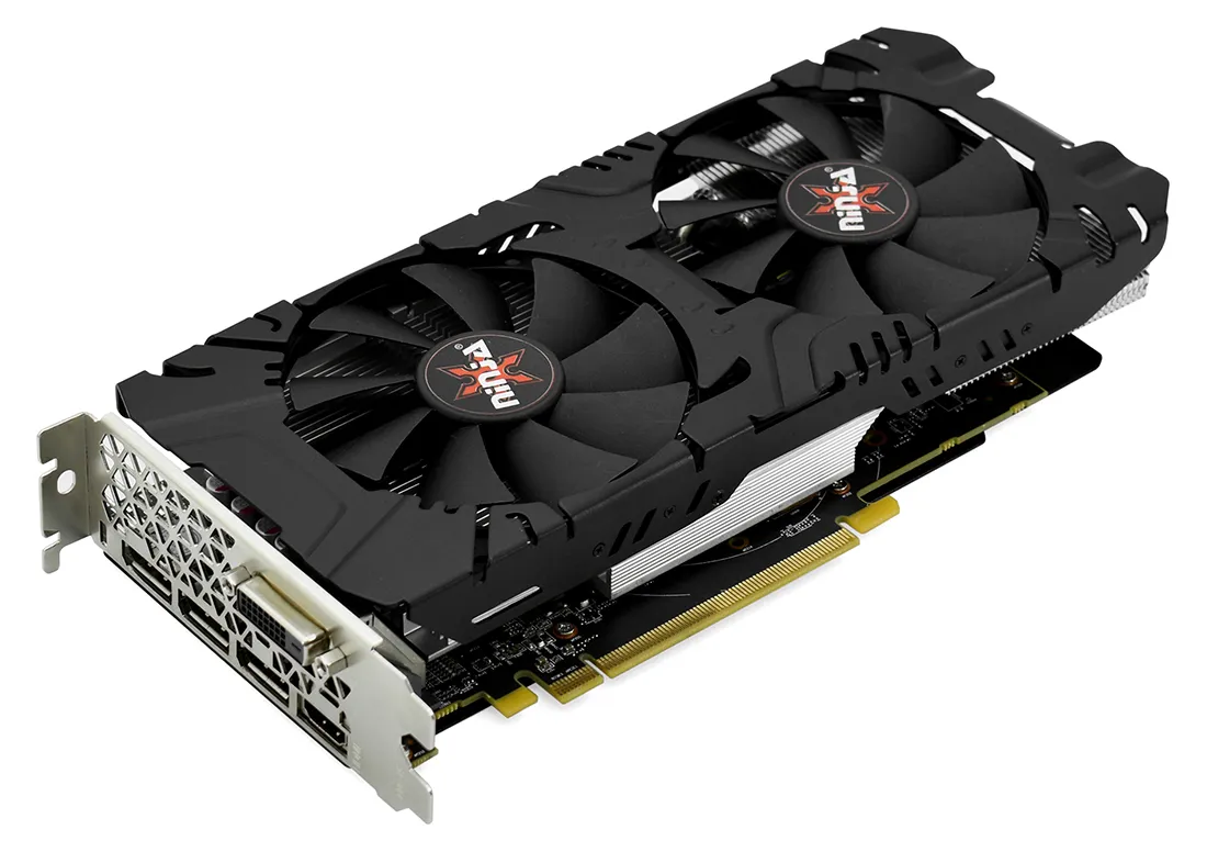 Видеокарта Sinotex Ninja RX 590 8 GB AHRX59G85F