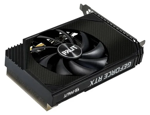 Видеокарта 12Gb PALIT RTX3060 STORMX 12G NE63060019K9-190AF