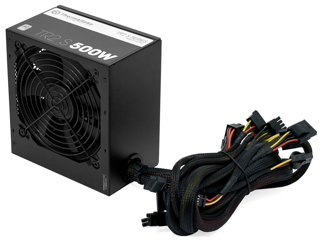 Блок питания Thermaltake TR2 S 500W [TRS-0500P-2]