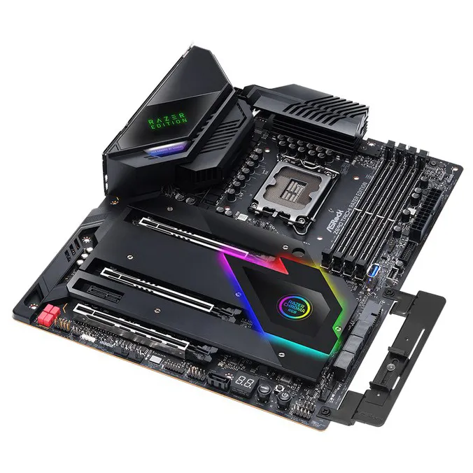 Материнская плата ASRock Z690 TAICHI RAZER EDITION