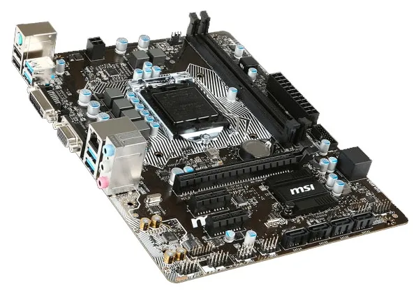 Материнская плата MSI B150M PRO-VD