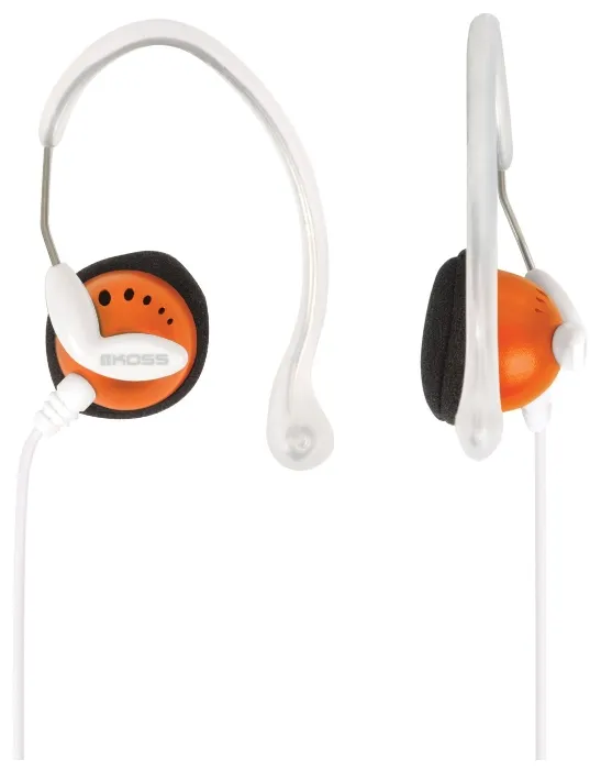 Наушники Koss Clipper Серебро