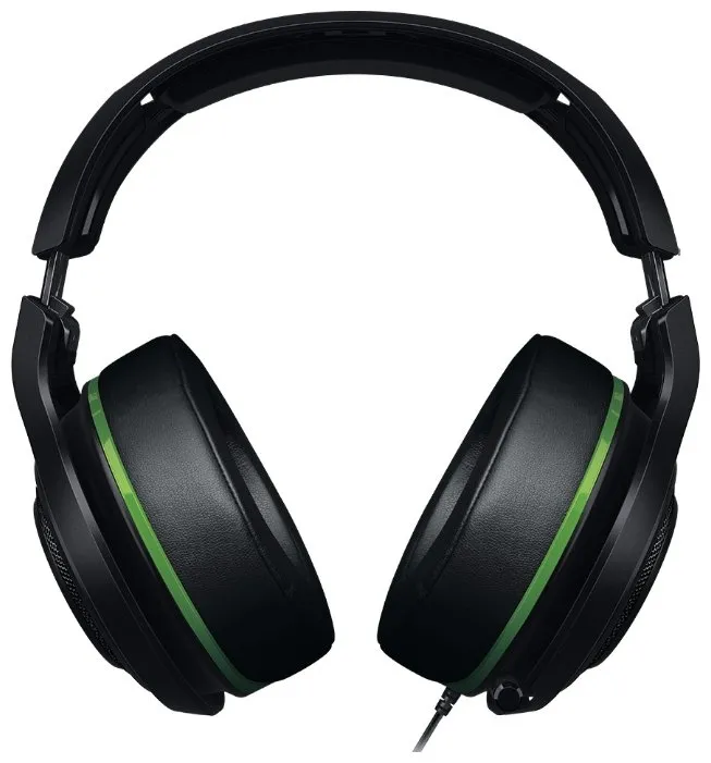 Наушники Razer ManO’War 7.1 Green RZ04-01920300-R3M1