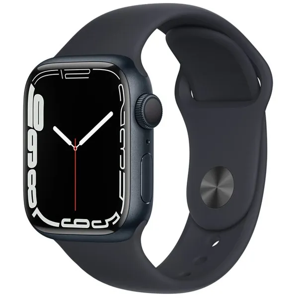Смарт-часы Apple Watch Series 7 GPS MKN53GK/A