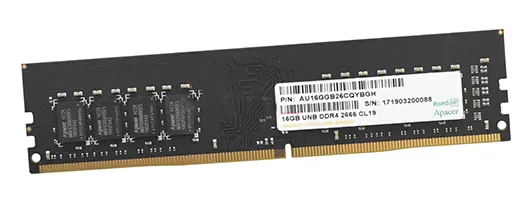 Оперативная память 16 Гб Apacer EL.16G2V.GNH