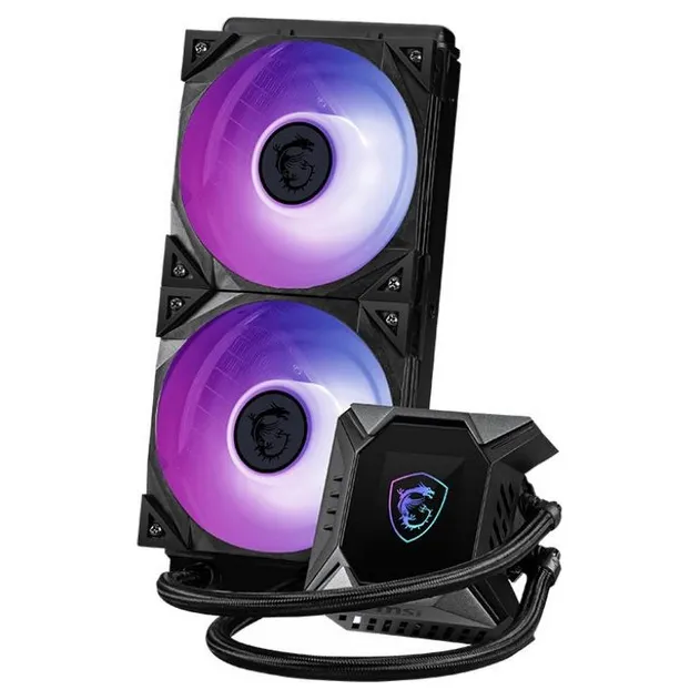 Водяное охлаждение MSI MPG CORELIQUID K240 V2