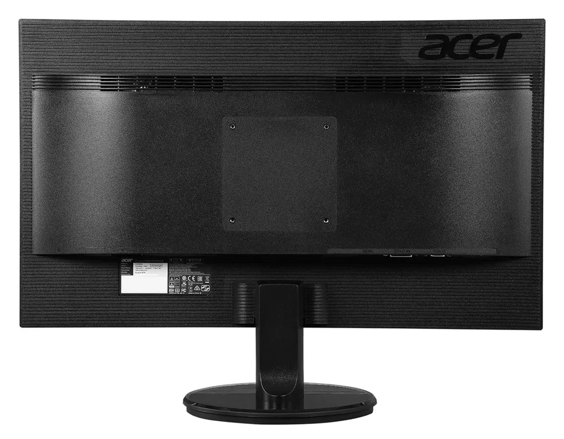 Монитор 23.6" Acer K242HQLbid