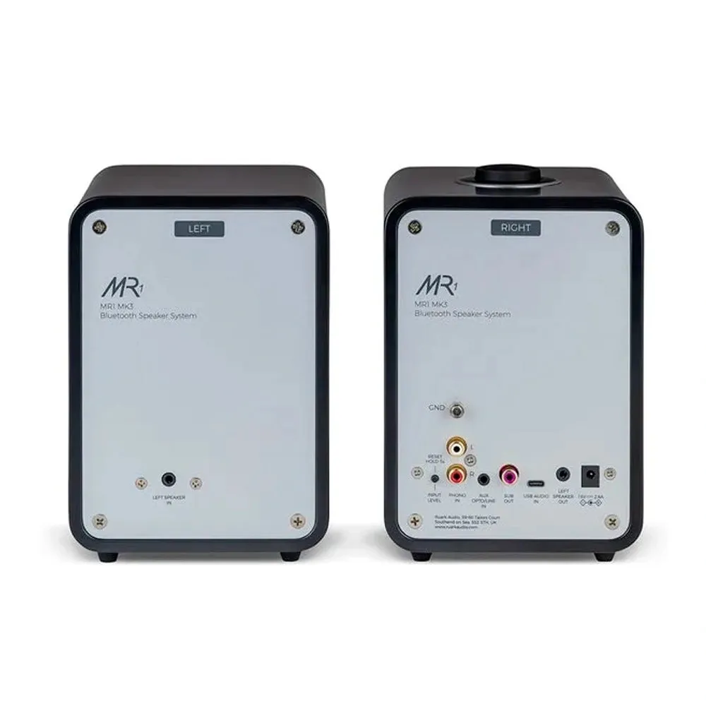 Настольная активная акустика Ruark MR1 MK3 черная