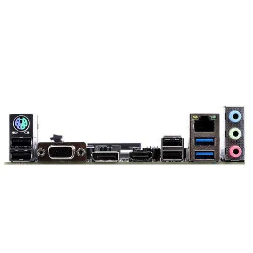 Материнская плата Colorful H610M-K M.2 V20(EN)