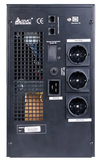ИБП SVC PTL-2K 2000VA