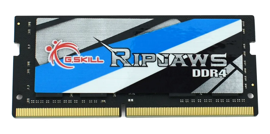Оперативная память 16 GB G.Skill RipJaws F4-2666C19S-16GRS