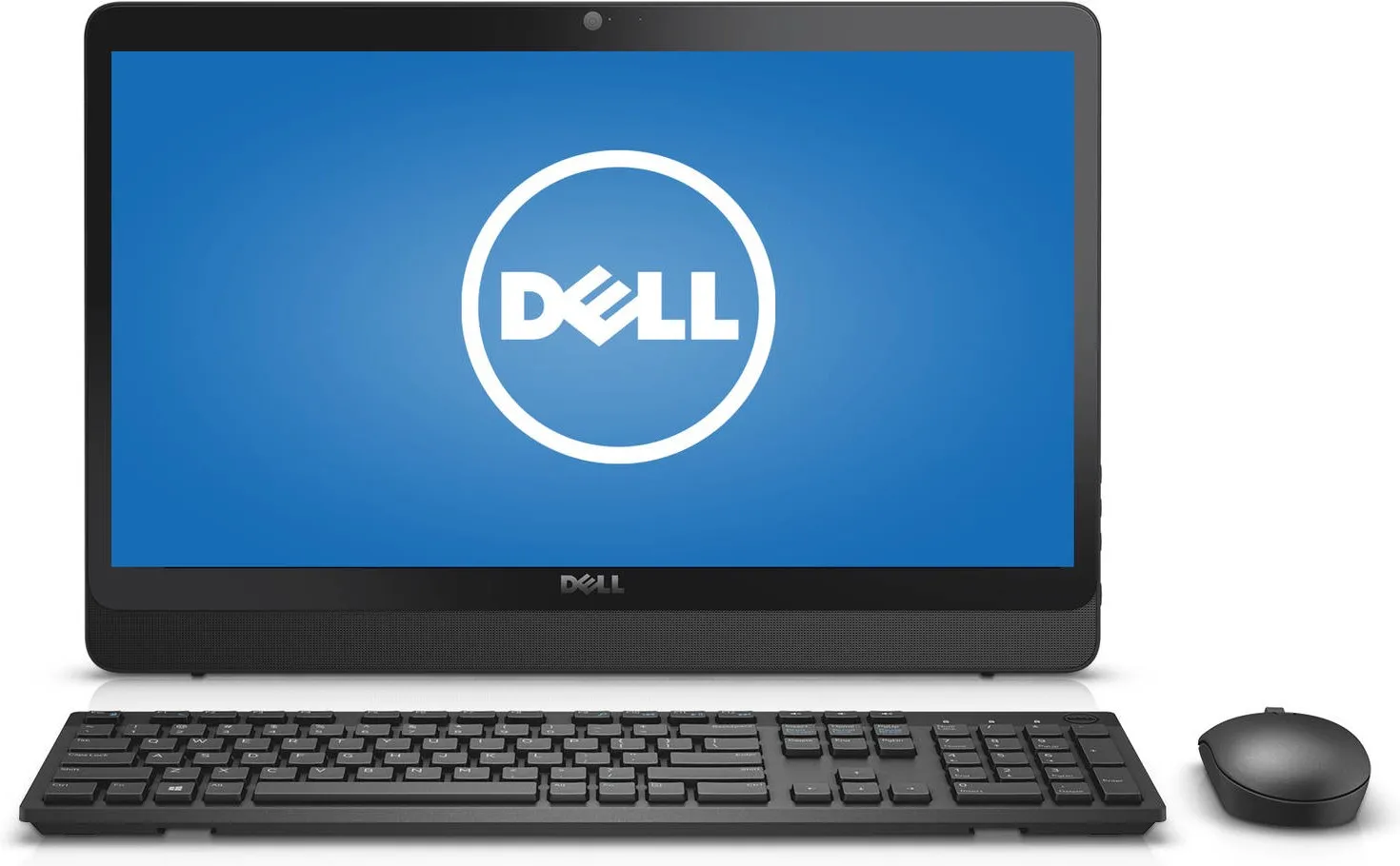 Моноблок All-in-One Dell Inspiron 3052 Win