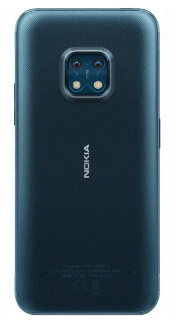 Смартфон Nokia XR20 DS TA-1362 6/128 Blue