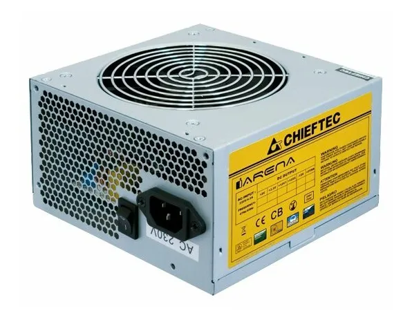 Блок питания 400W CHIEFTEC iArena GPA-400S8