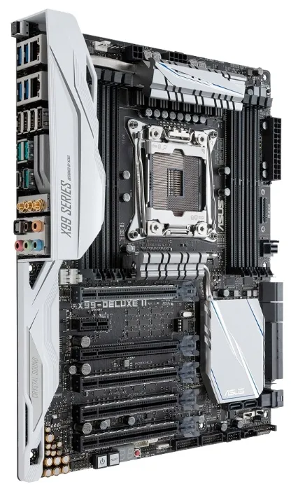 Материнская плата ASUS X99-DELUXE II
