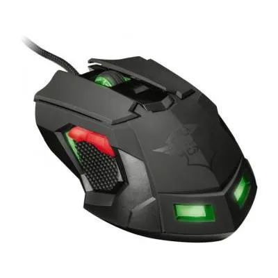 Компьютерная мышь Trust GXT148 ORNA Черная